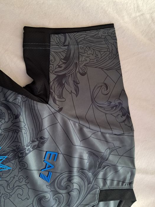 Фланелка Napoli размер М и L