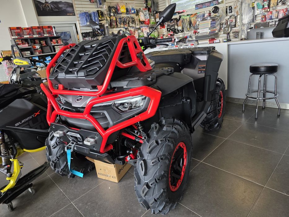 2025 Cfmoto CFORCE 1000 MUD - НОВ , 0 км