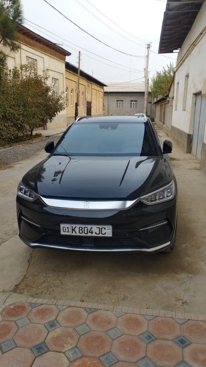 BYD SONG PLUS flagship 2022 full сотилади