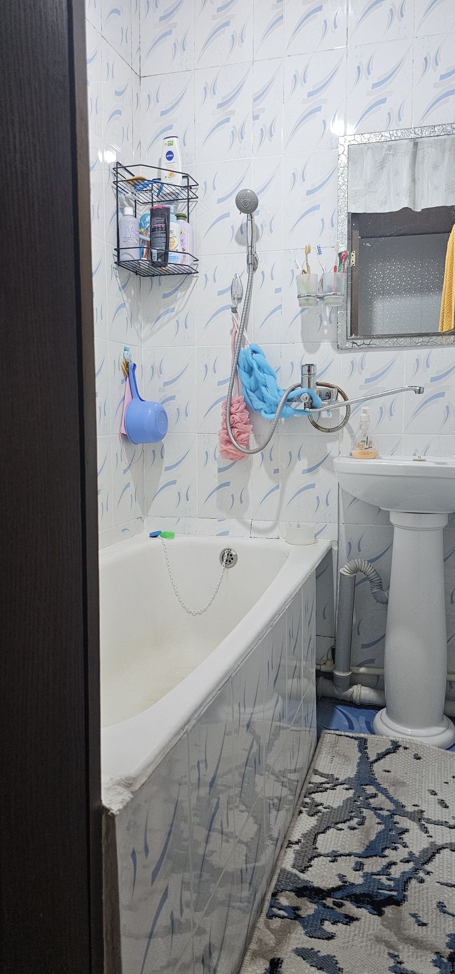 Продаётся своя 3х комнатная квартира, с ремонтом  (типография)