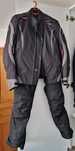 Vand costum moto dama Probiker textil ca nou