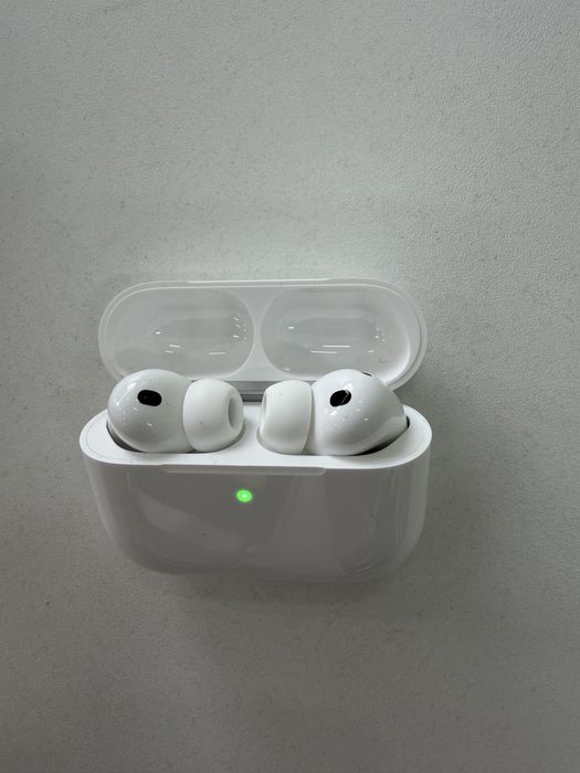 Новые airpods pro 3