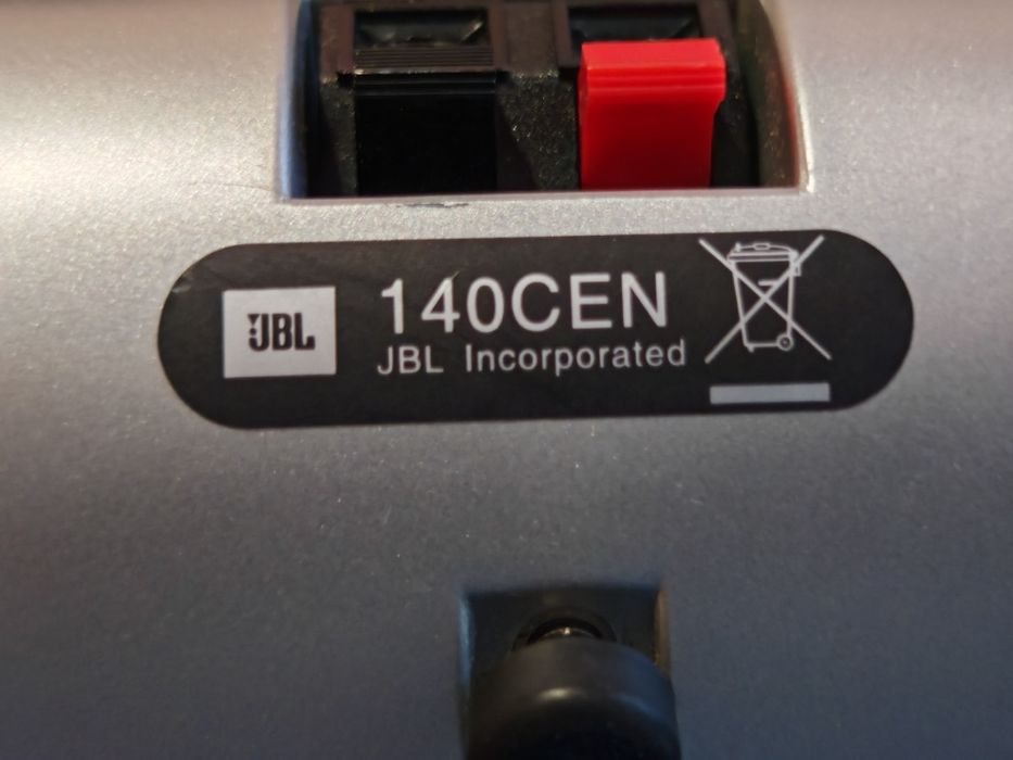 Jbl 140SAT. Boxe home cinema 5.0. Sunet curat specific Jbl. Preț fix !
