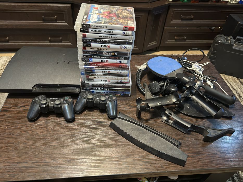 Sony Playstation 3 неисправная