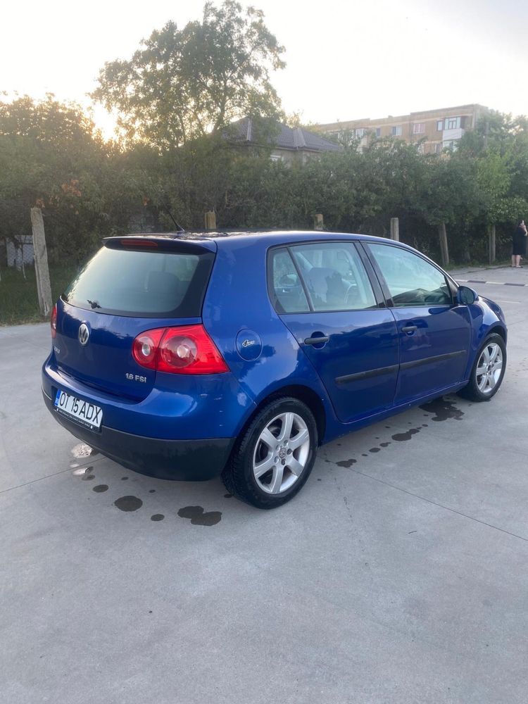 Volkswagen Golf 5