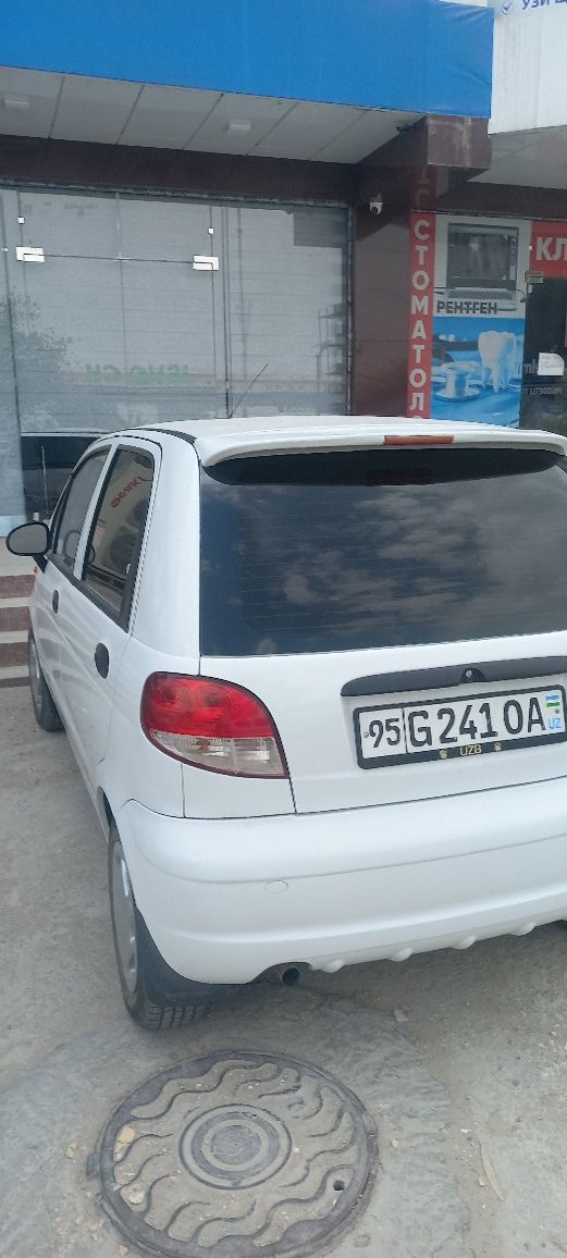 Matiz 3 porshin satiladi