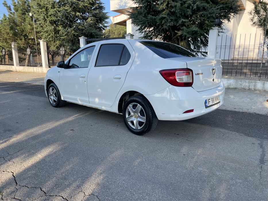 Dacia Logan 2015 ///1,2 benzina GPL