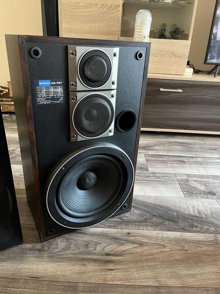 Pioneer CS-767+SONi