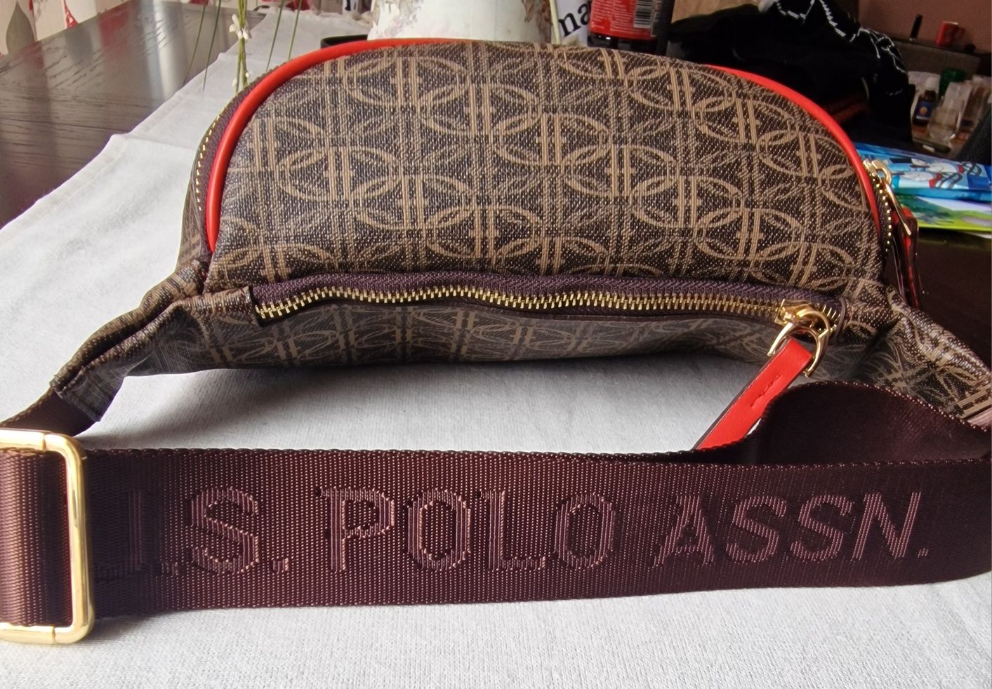Чанта U.S. Polo Assn