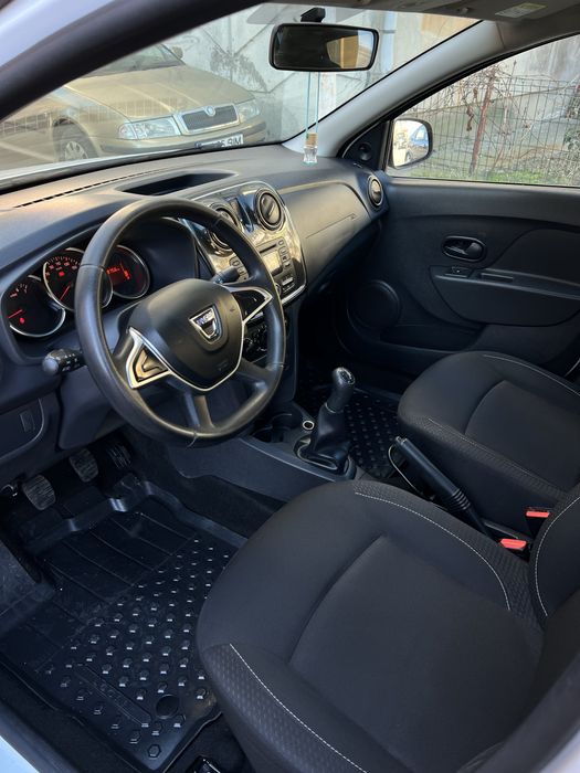 Dacia Logan 2020 1.0 GPL