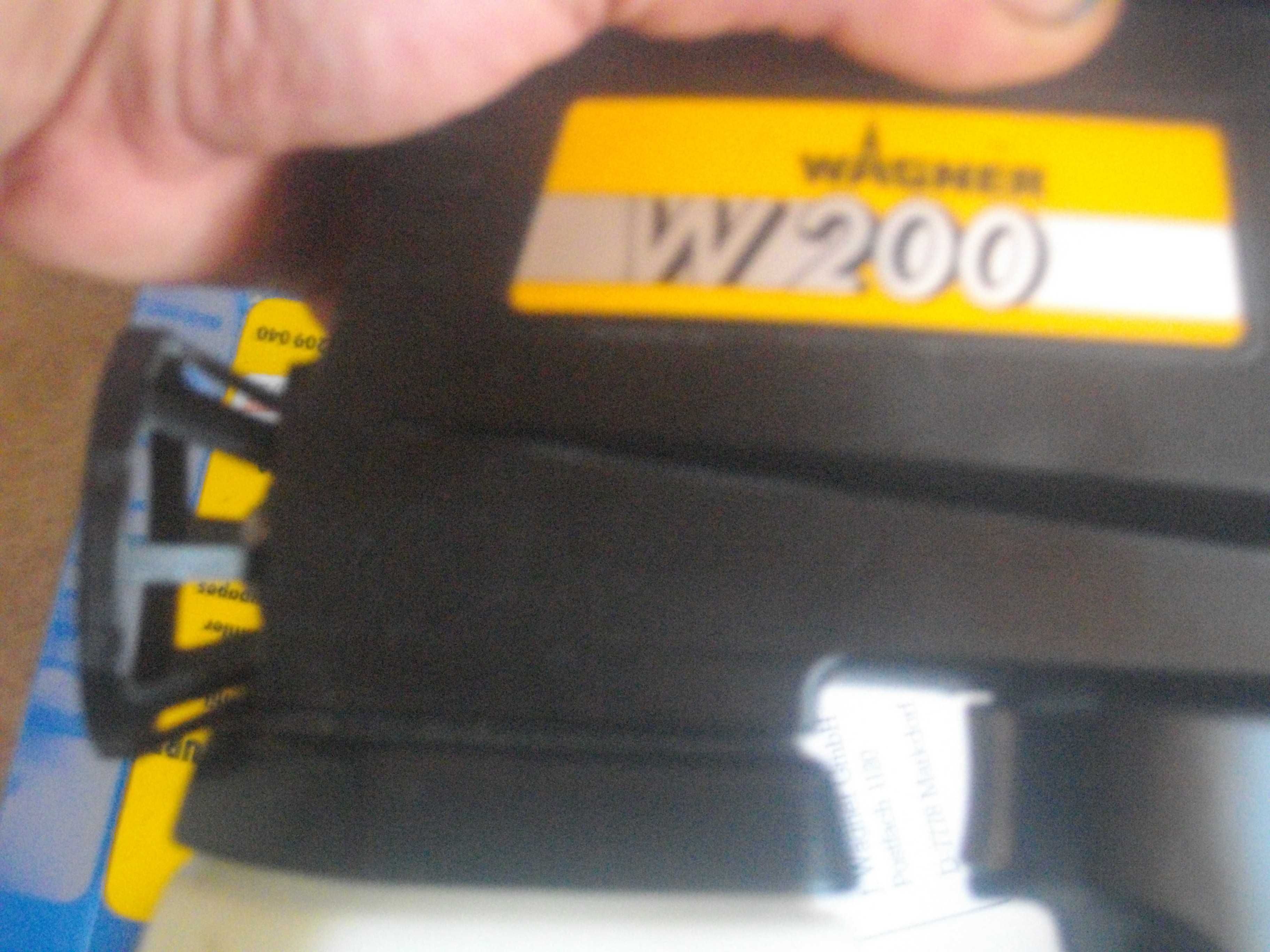 Made in Germany Wagner W70/W200 Ел. Пистолет за боядисване 70W/ 60W