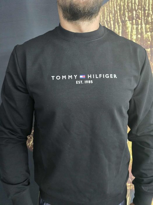 Bluza Tommy Hilfiger.
