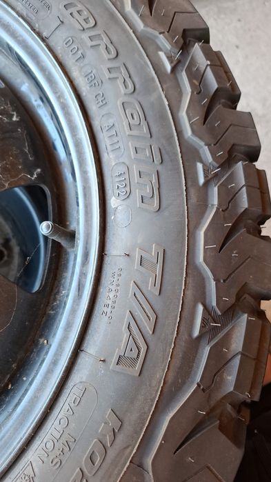 Set roti 225/65 R17