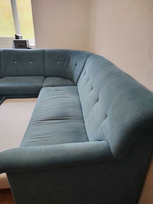 Set colțar  extensibil utilizat