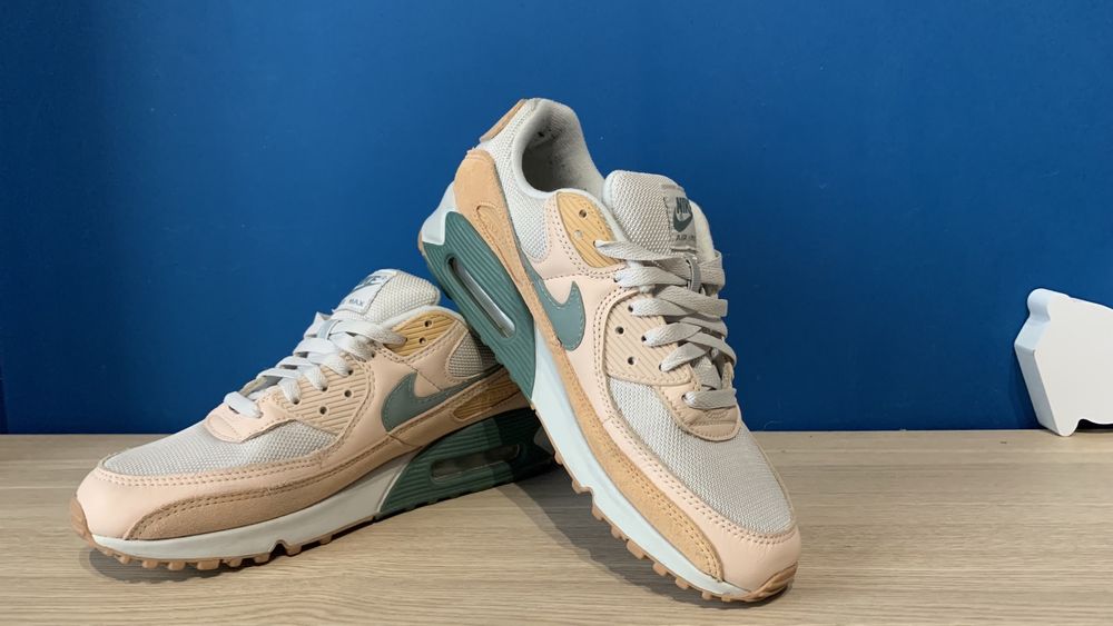 Nike AirMax 42.5 номер запазени