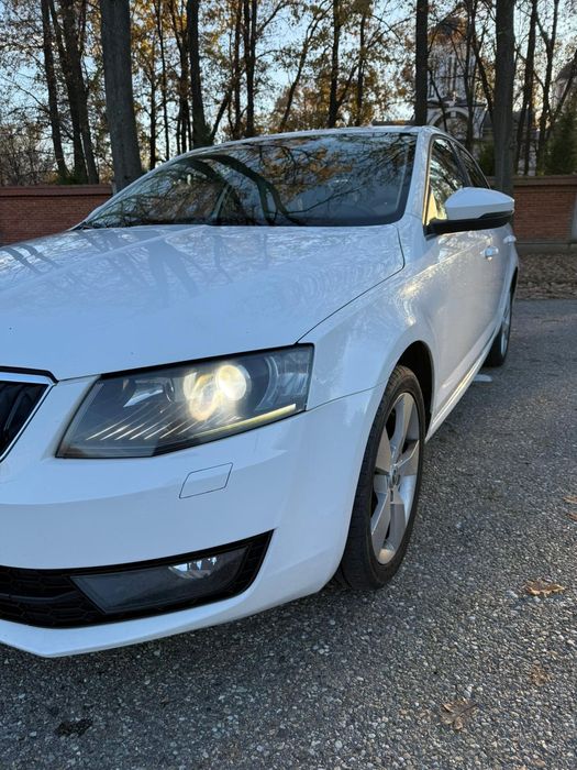 Skoda Octavia 3 1.8 tsi