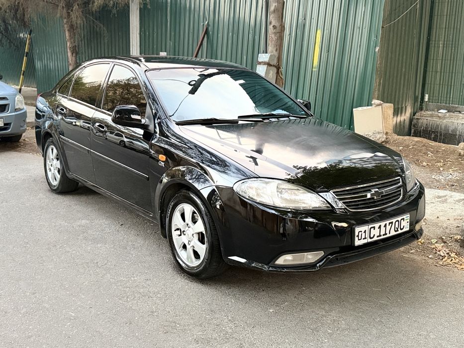 Lacetti gentra kilingan motor 1.8