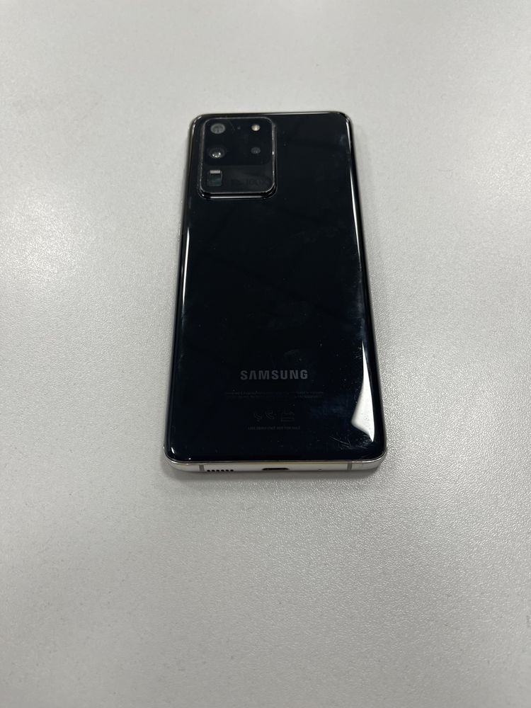 Samsung Galaxy S20 Ultra 128 Gb (г.Алматы) лот:263331