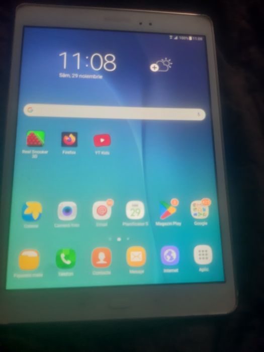 Tableta samsung cu sim