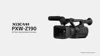 Sony 4KPXW Z190 профессиональный видеокамера