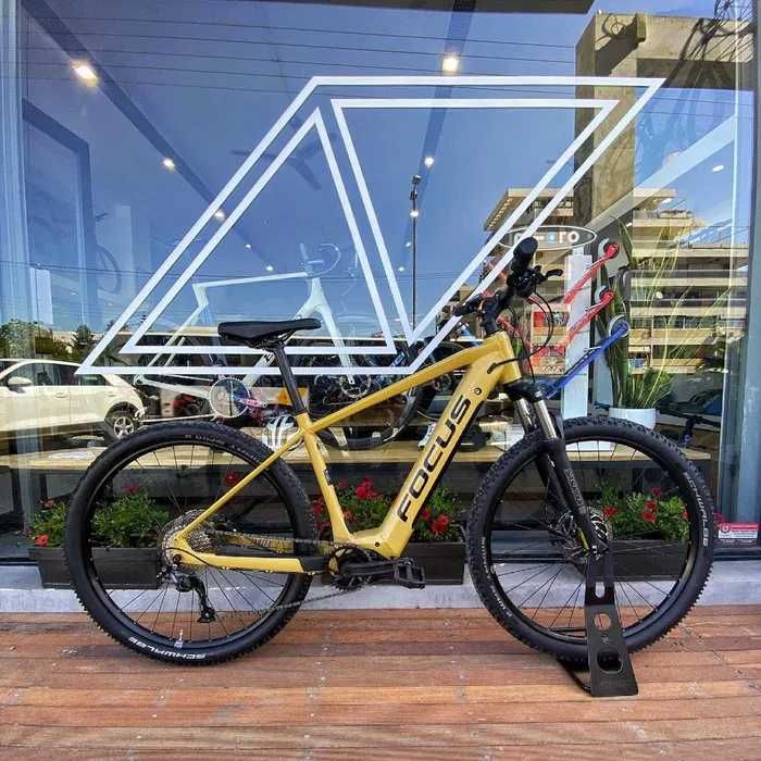 bicicleta electrica focus jarifa 2 - bosch 85 nm gen4 - 45 km/h