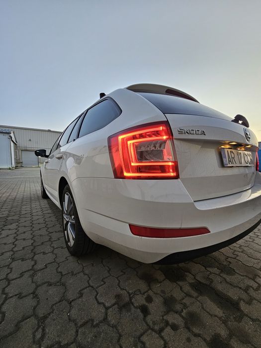 Skoda octavia 3, 2.0 Tdi 2016, Euro 6 Fără adblue.