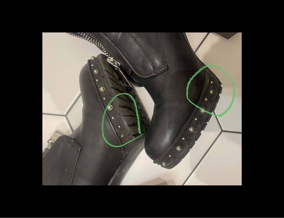 Ботильоны осенние PRREPPY оригинал