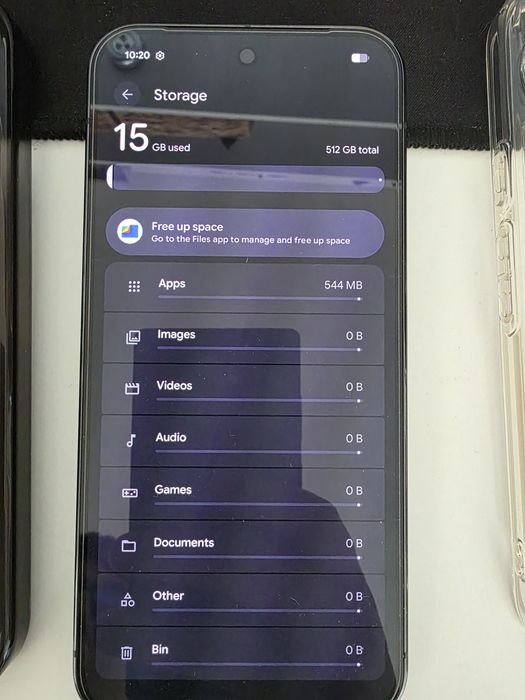 Pixel 9 pro XL 512GB