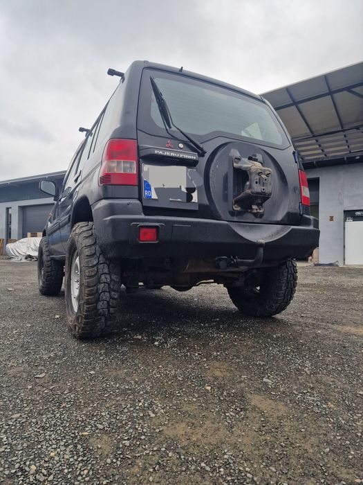 Mitshubishi Pajero pinin 2.0gdi Automat