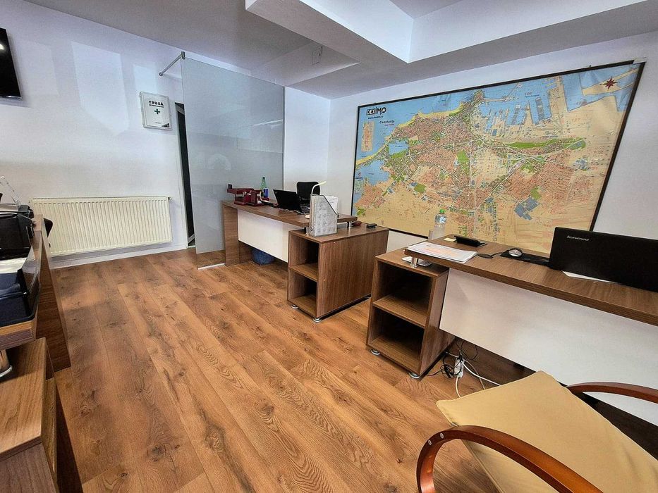 Spatiu Comercial - Tomis Nord - Euromaterna - Parter - Bl.Nou - Urgent