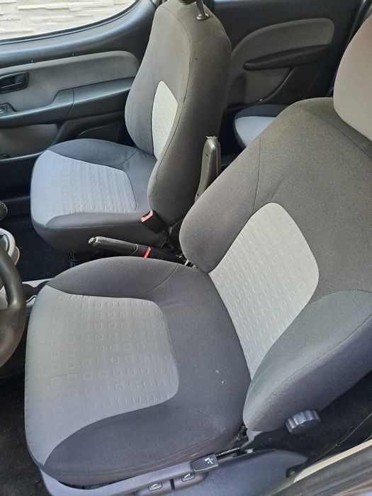 Fiat doblo 1.9 sapte locuri