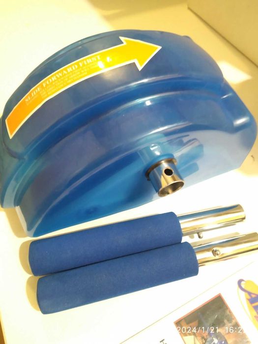 Фитнес ролка ABslide