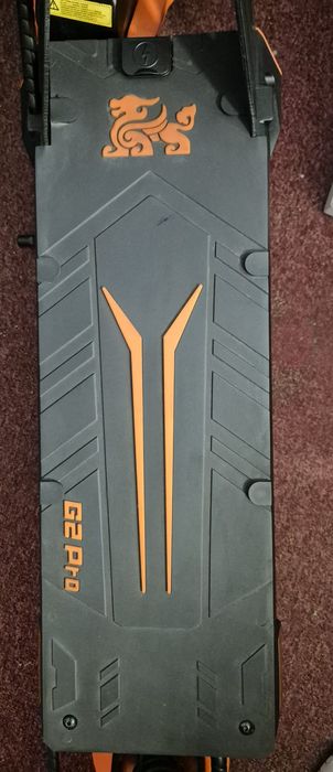 Trotineta electrica KuKirin G2 Pro 2025