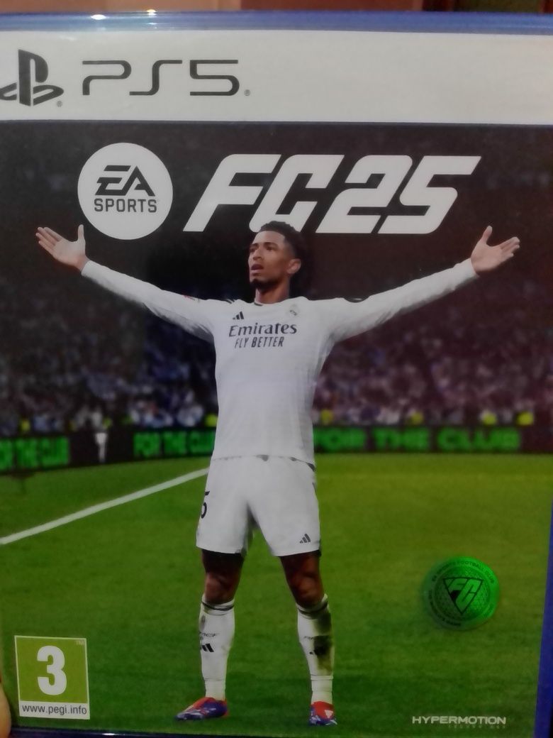 PS5 играта е пазена и съхранявана перфектно
