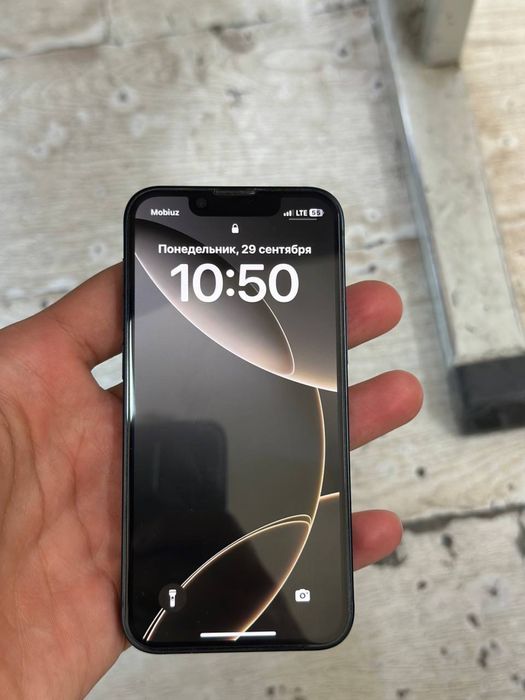 Iphone 13 mini 128gb karob