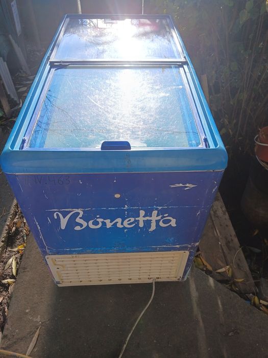 Vând ladă frigorifică