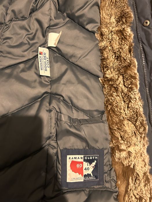 Geaca iarna XS woolrich