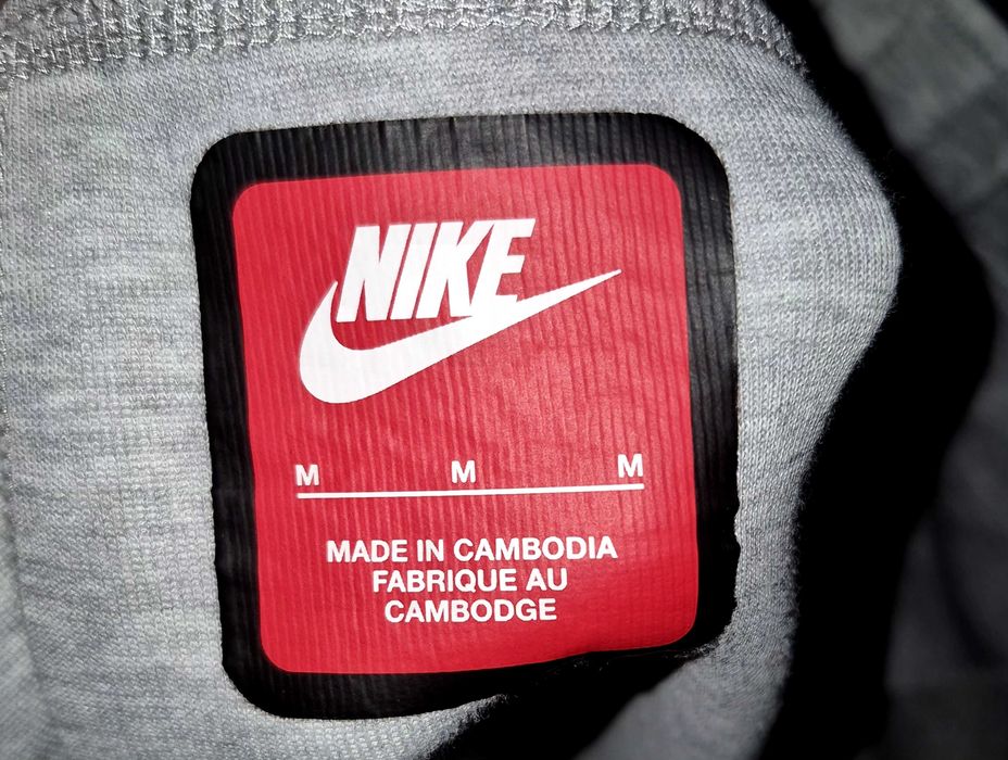 Compleu Nike Tech Fleece
