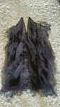 Rochie scurta neagra