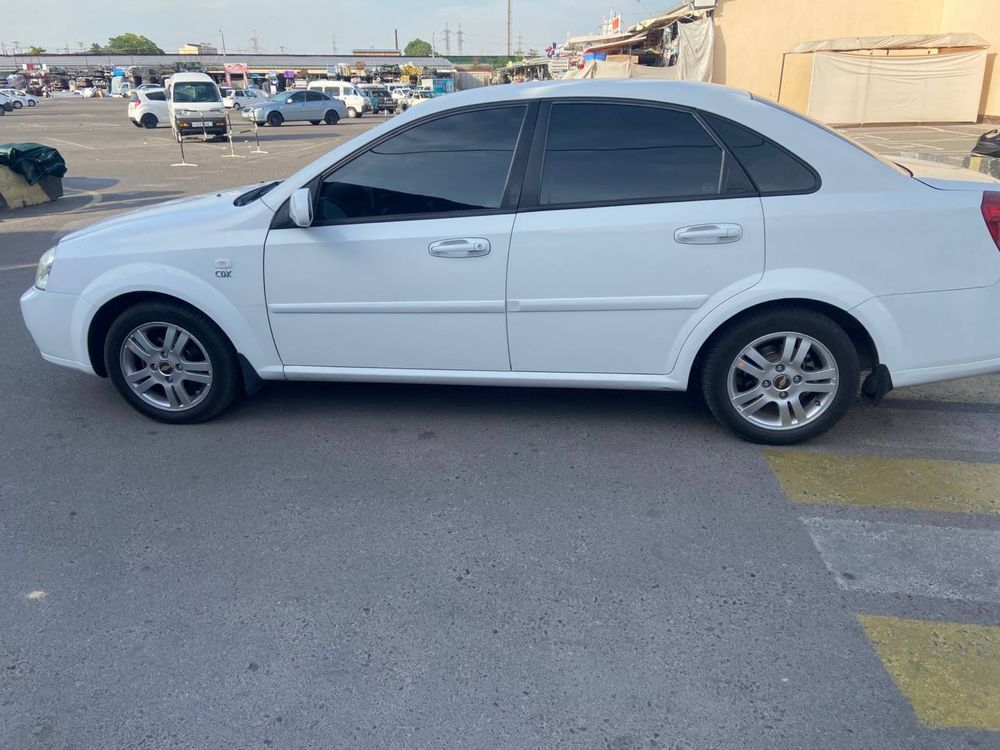 Lasetti 1.8 mexanika