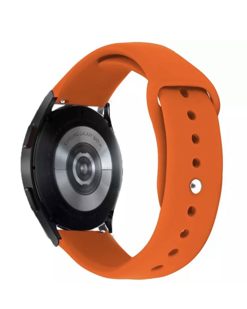 Curea Top Case Bracelet Soft Silicon Colorat Samsung Watch