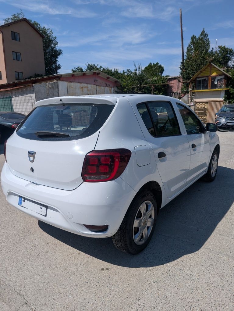 Dacia sandero 0,9 turbo gpl