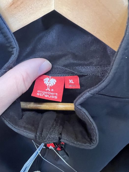 Vand softshell Engelbert strauss marimea XL