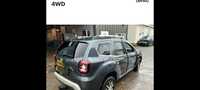 Aripa spate Dacia duster