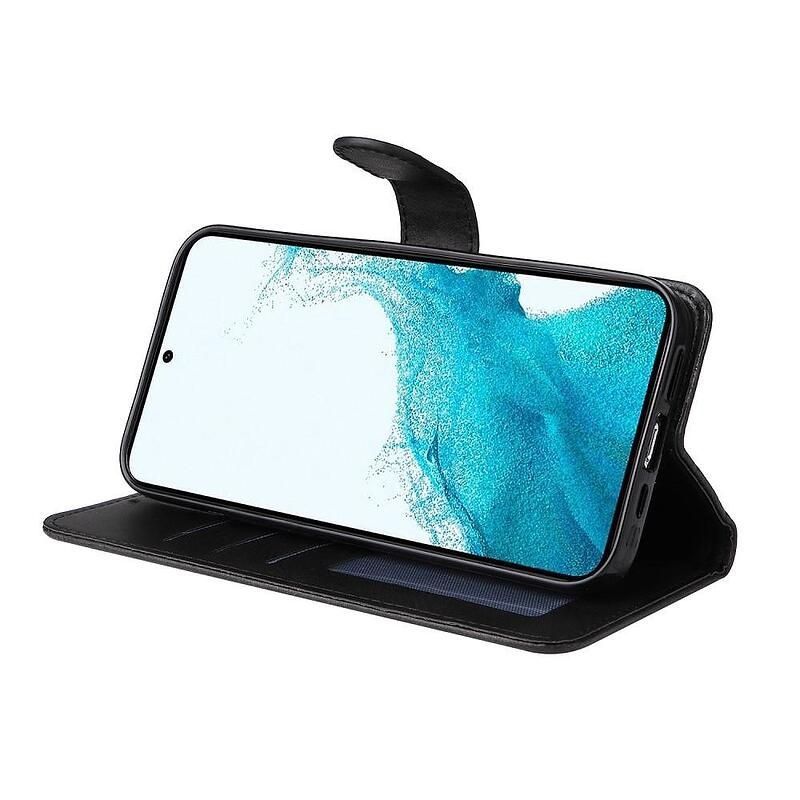 Кожен Калъф Тефтер за Samsung Galaxy S25 Ultra S24 S23 FE S22 S21