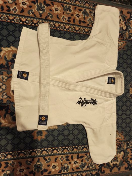 Kimono Karate 100 % Cotton