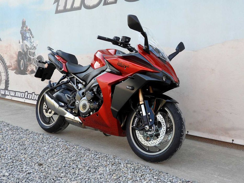 Lichidare Motocicleta Suzuki GSX-S 1000 GT ABS M4 | | Rate | Leasing
