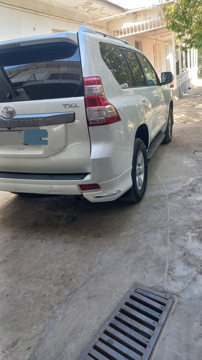 Tayota prado xolat zor