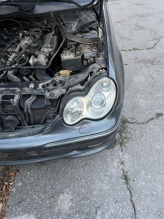 Mercedes C270 CDI W203 AMG 2003г. На Части