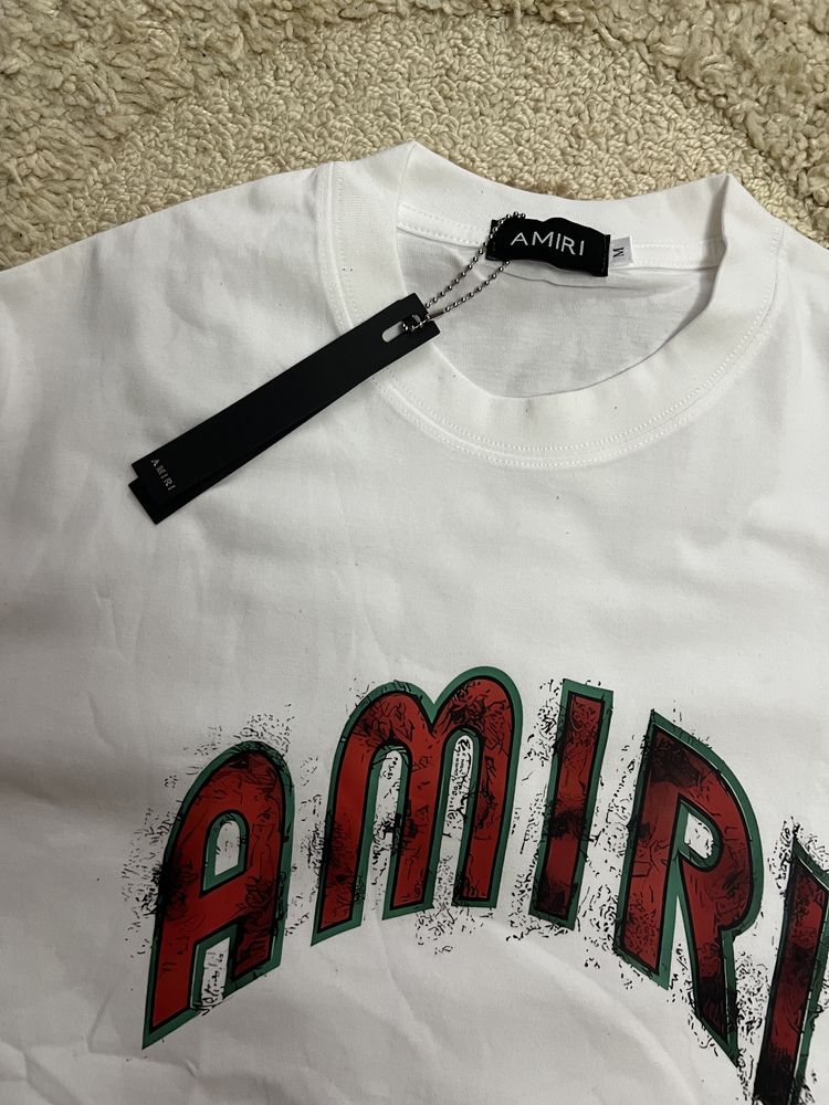 Tricou Amiri Colectie noua 2025 NEW